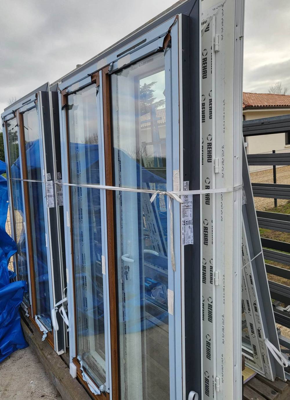 Menuiseries PVC Menuiseries PVC